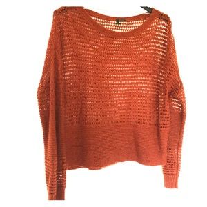 Benetton light wool sweater